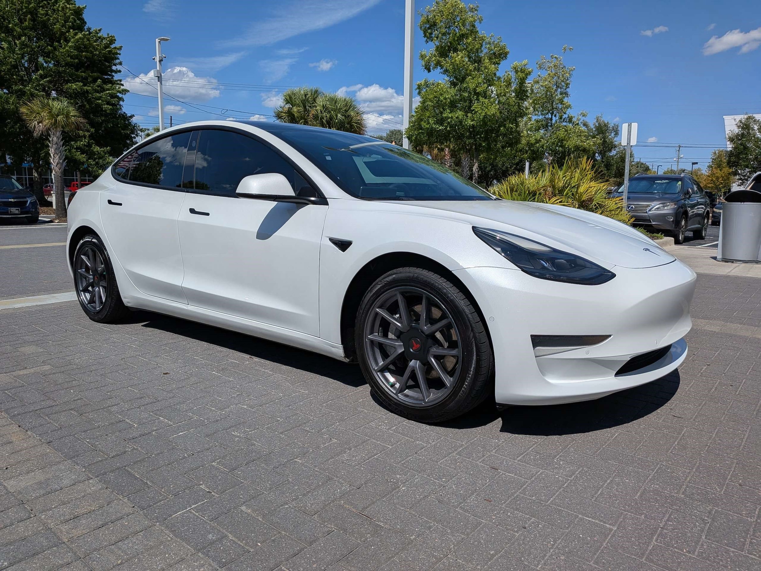 Tesla Model 3 Standard Range Plus