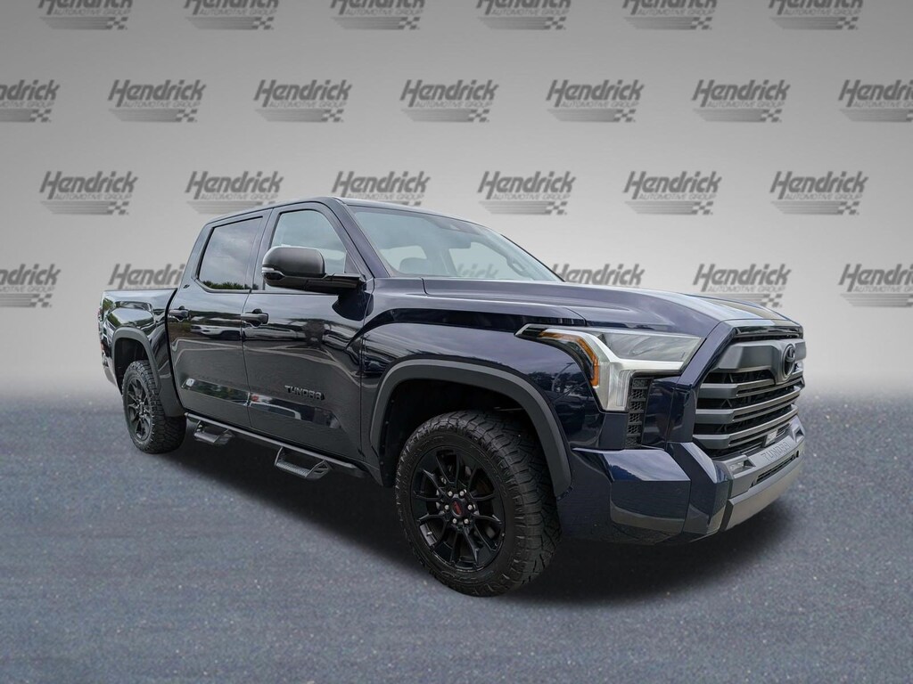 Used 2024 Toyota Tundra SR5 Pickup