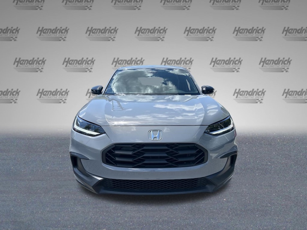 Certified 2024 Honda HR-V Sport SUV