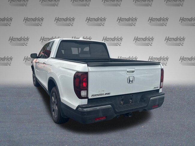 2020 Honda Ridgeline RTL-E Pickup
