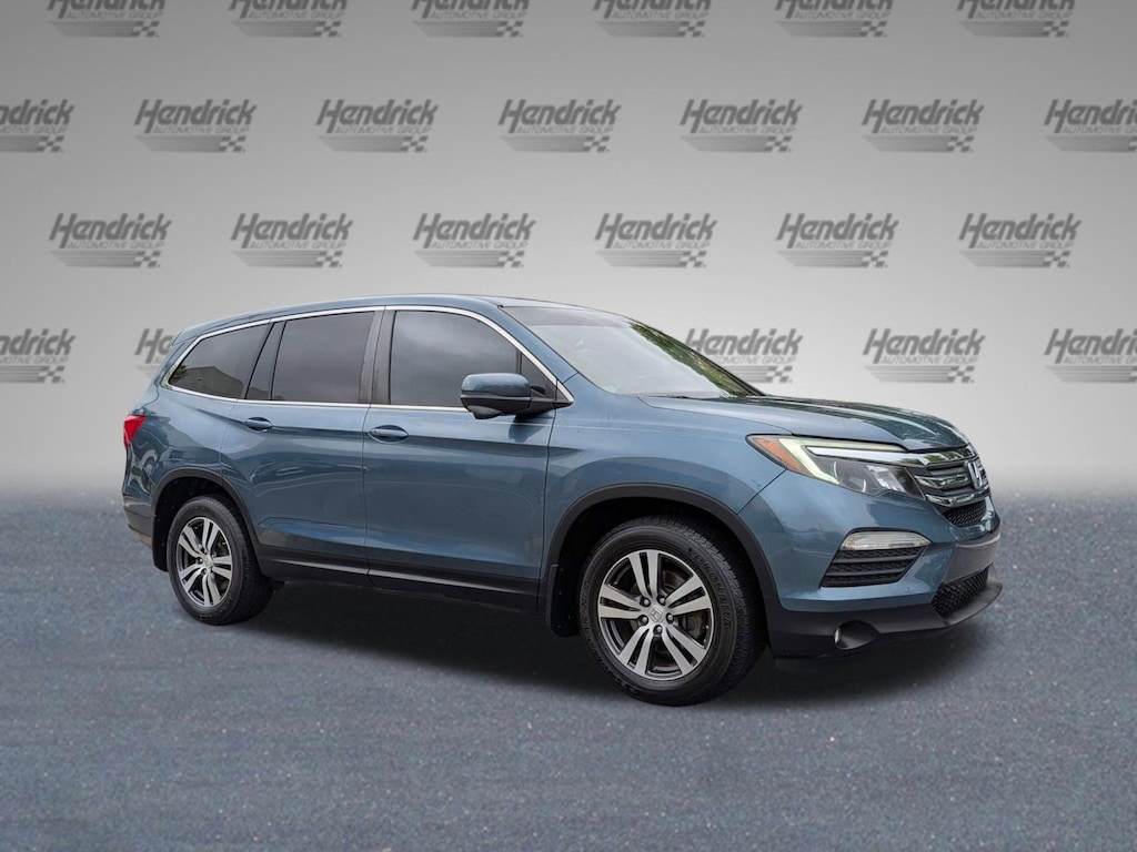 Used 2016 Honda Pilot EX-L SUV