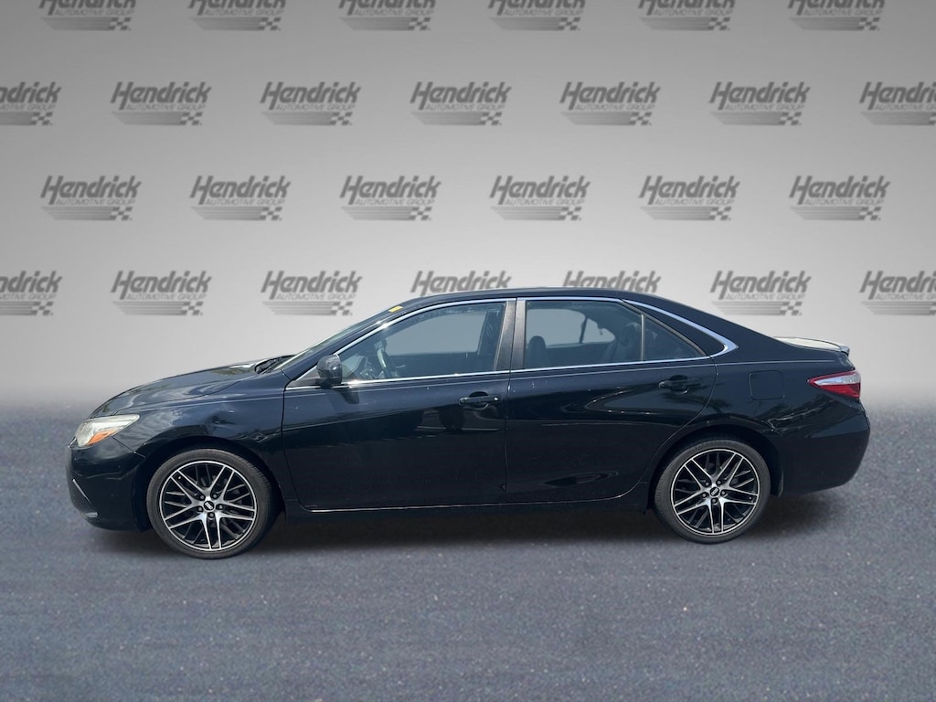 Used 2017 Toyota Camry XSE Sedan