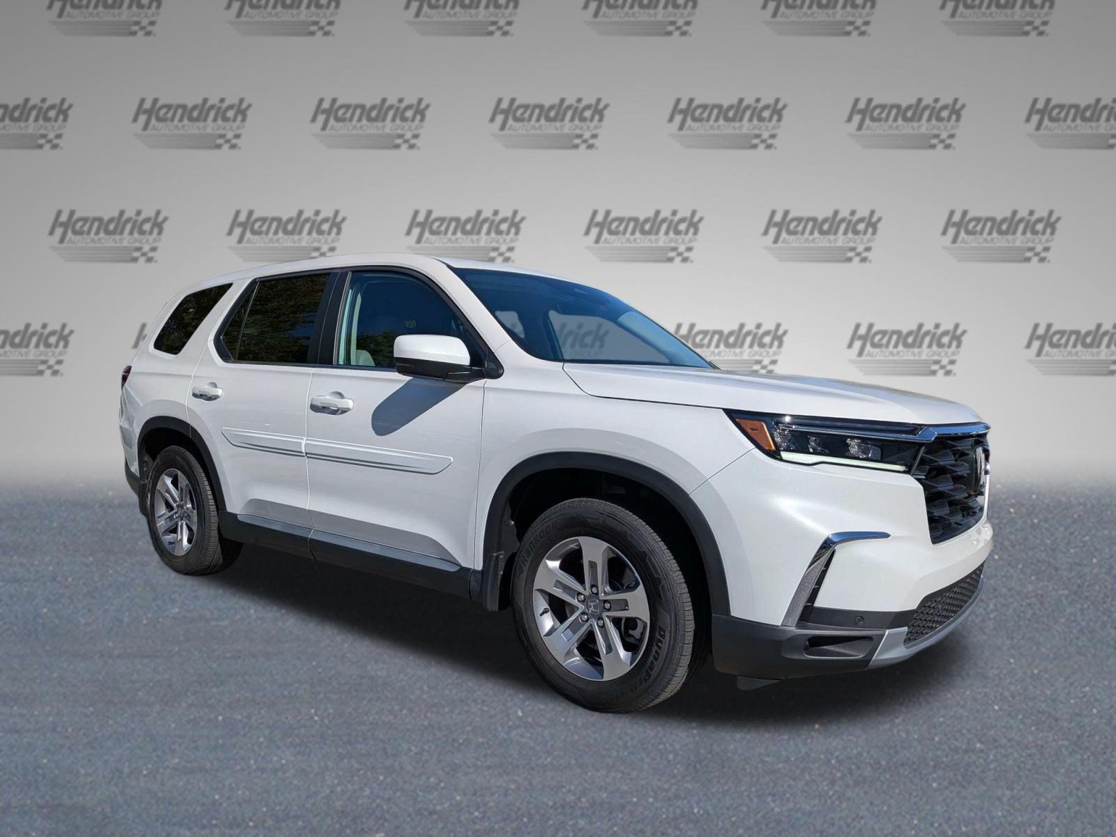 2025 Honda Pilot EX-L SUV