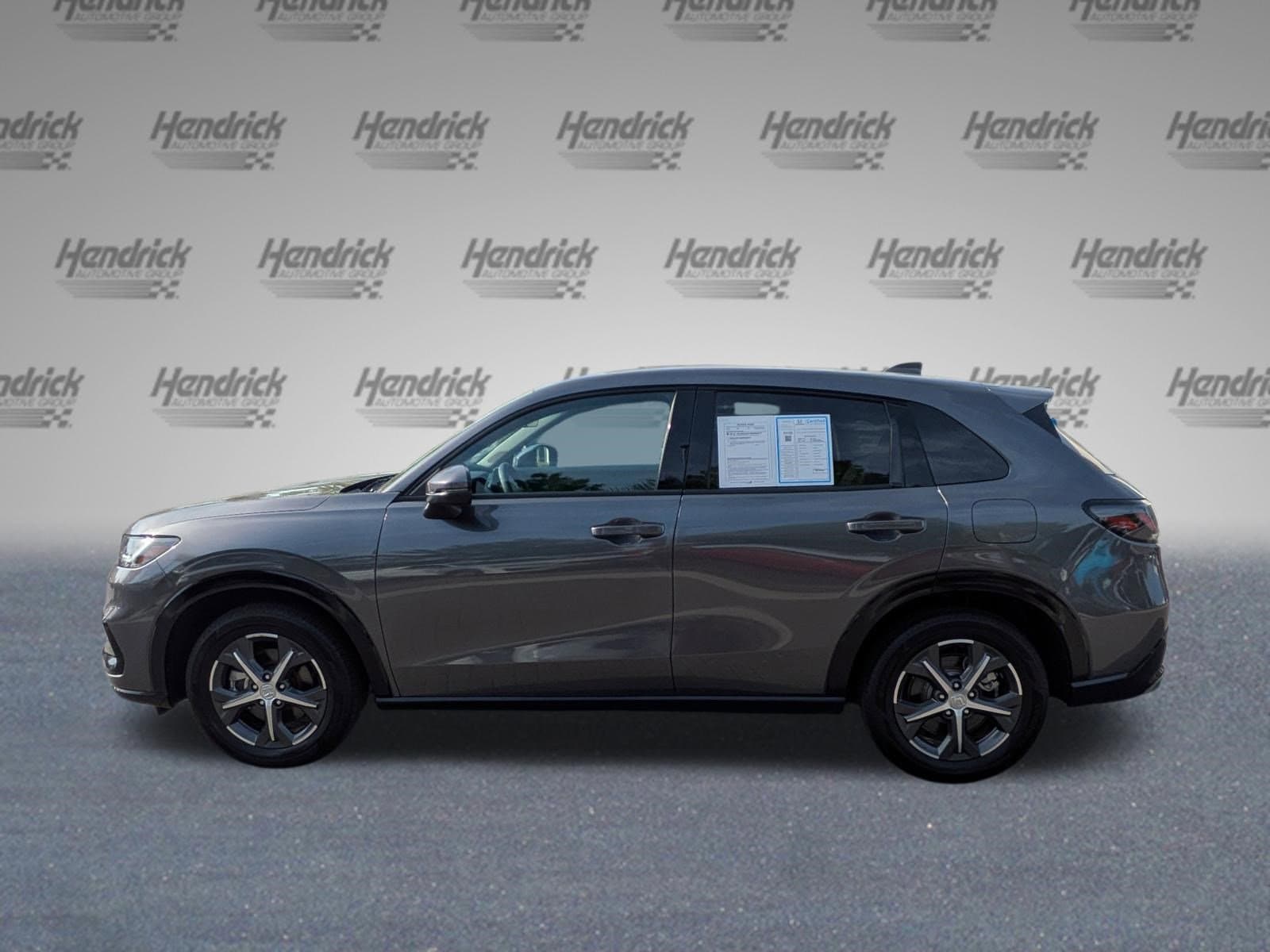 2024 Honda HR-V EX-L photo 3