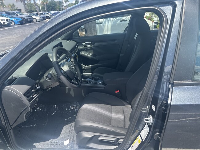 2025 Honda Civic  Hybrid Sport Touring Sedan