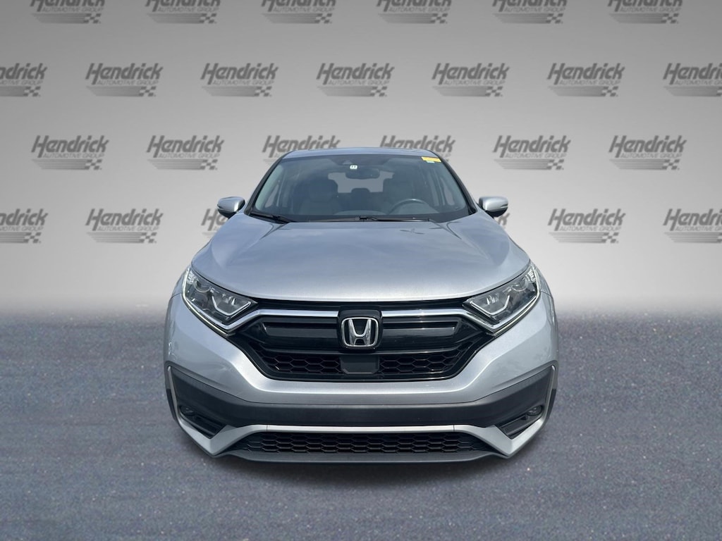 Used 2020 Honda CR-V EX-L SUV