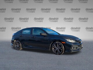 2018 Honda Civic Sport Hatchback