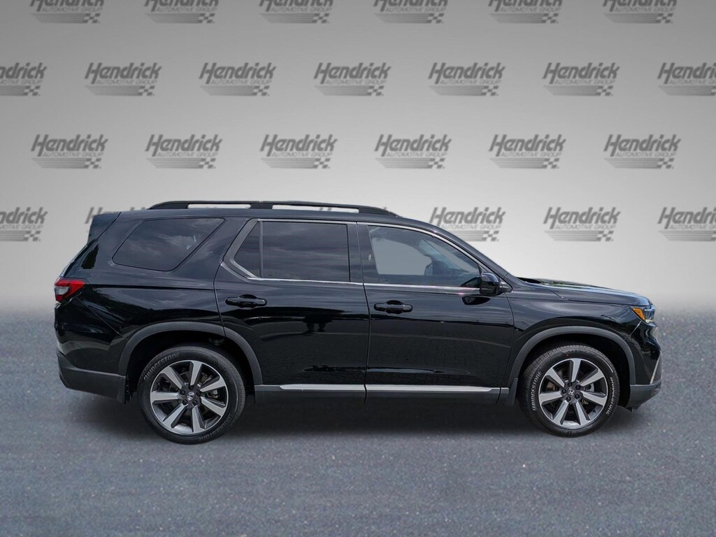 Certified 2023 Honda Pilot Elite SUV
