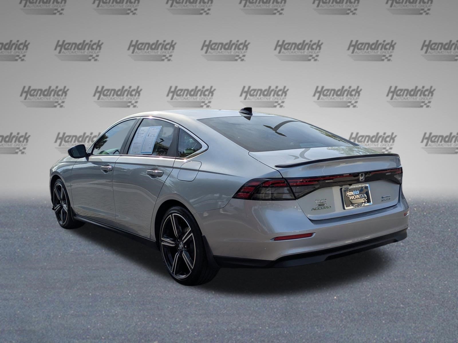 2025 Honda Accord Hybrid Sport photo 6