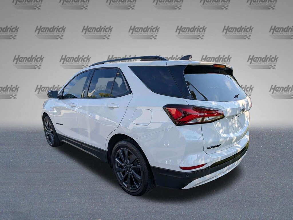 Used 2024 Chevrolet Equinox RS SUV