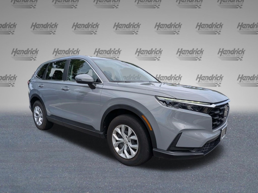 Certified 2024 Honda CR-V LX SUV
