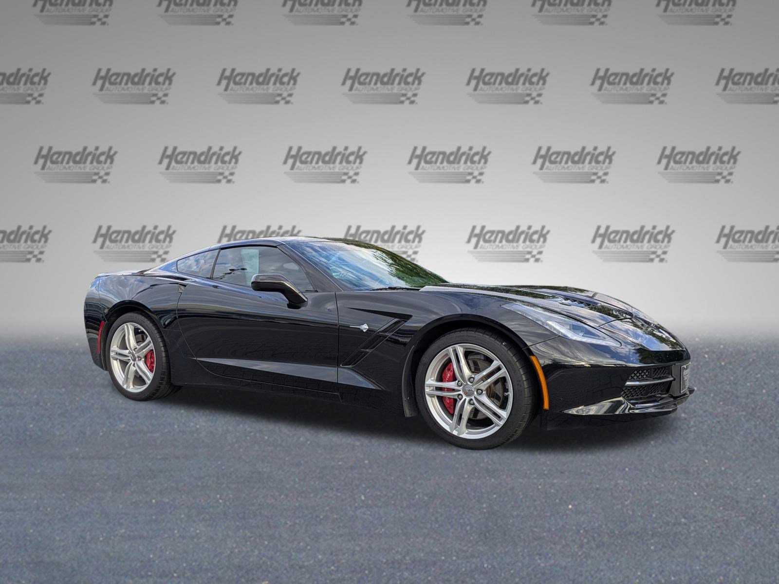 2016 Chevrolet Corvette 1LT photo 2