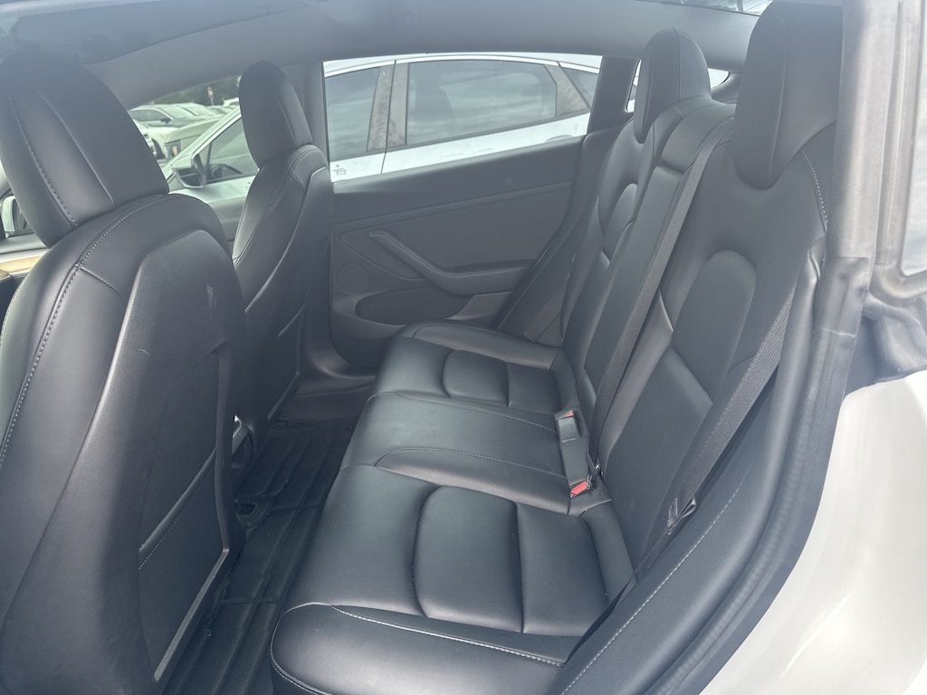 Used 2021 Tesla Model 3 Standard Range Plus Sedan