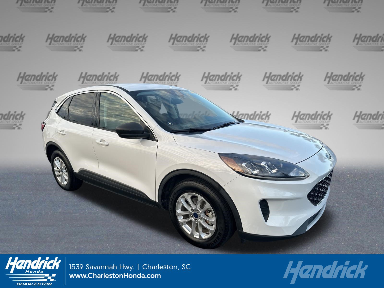 Used 2022 Ford Escape SE SUV