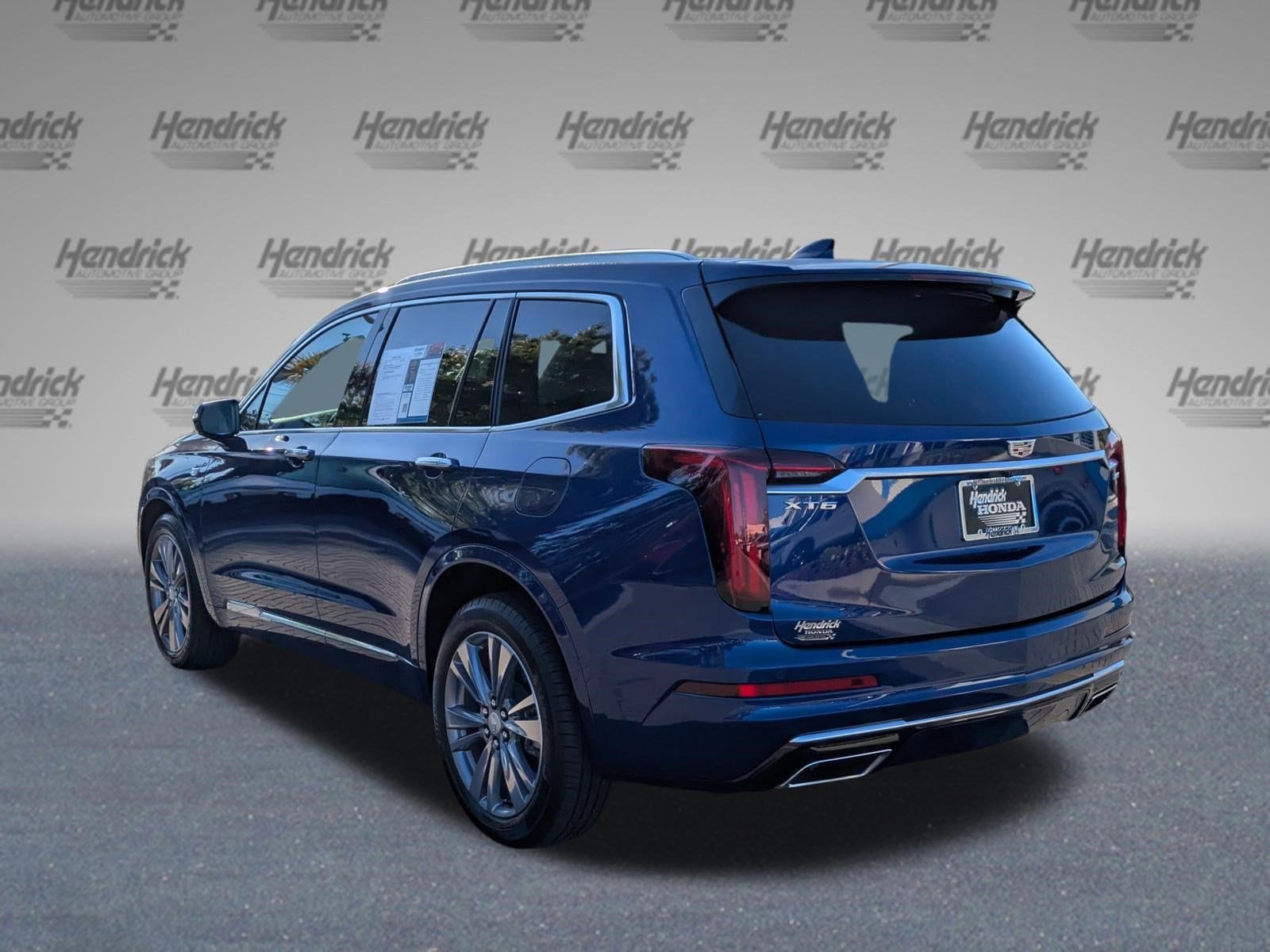 2024 CADILLAC XT6 FWD Premium Luxury photo 5