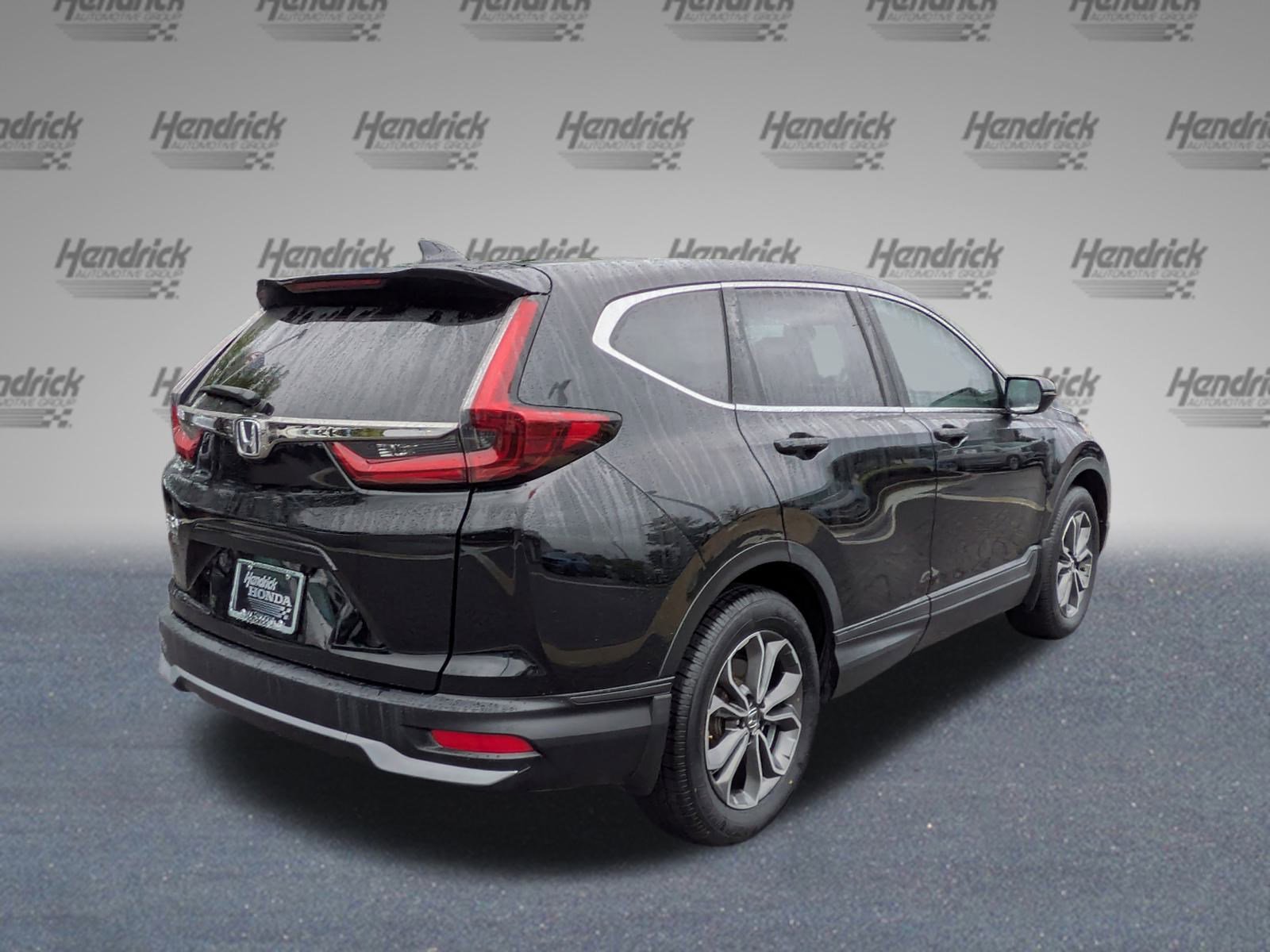 2022 Honda CR-V EX photo 2