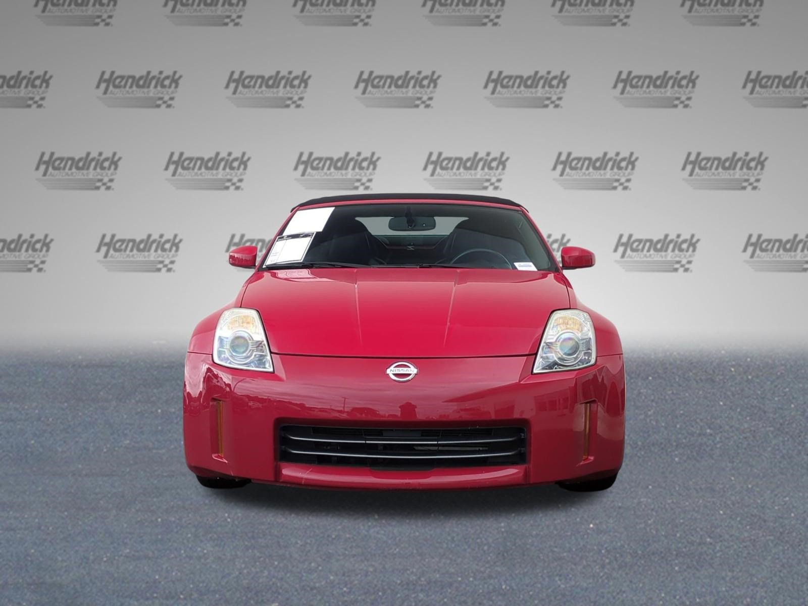 Used 2006 Nissan 350Z Grand Touring Convertible