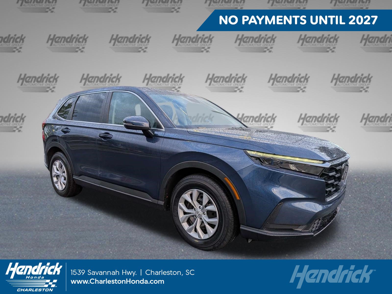2025 Honda CR-V