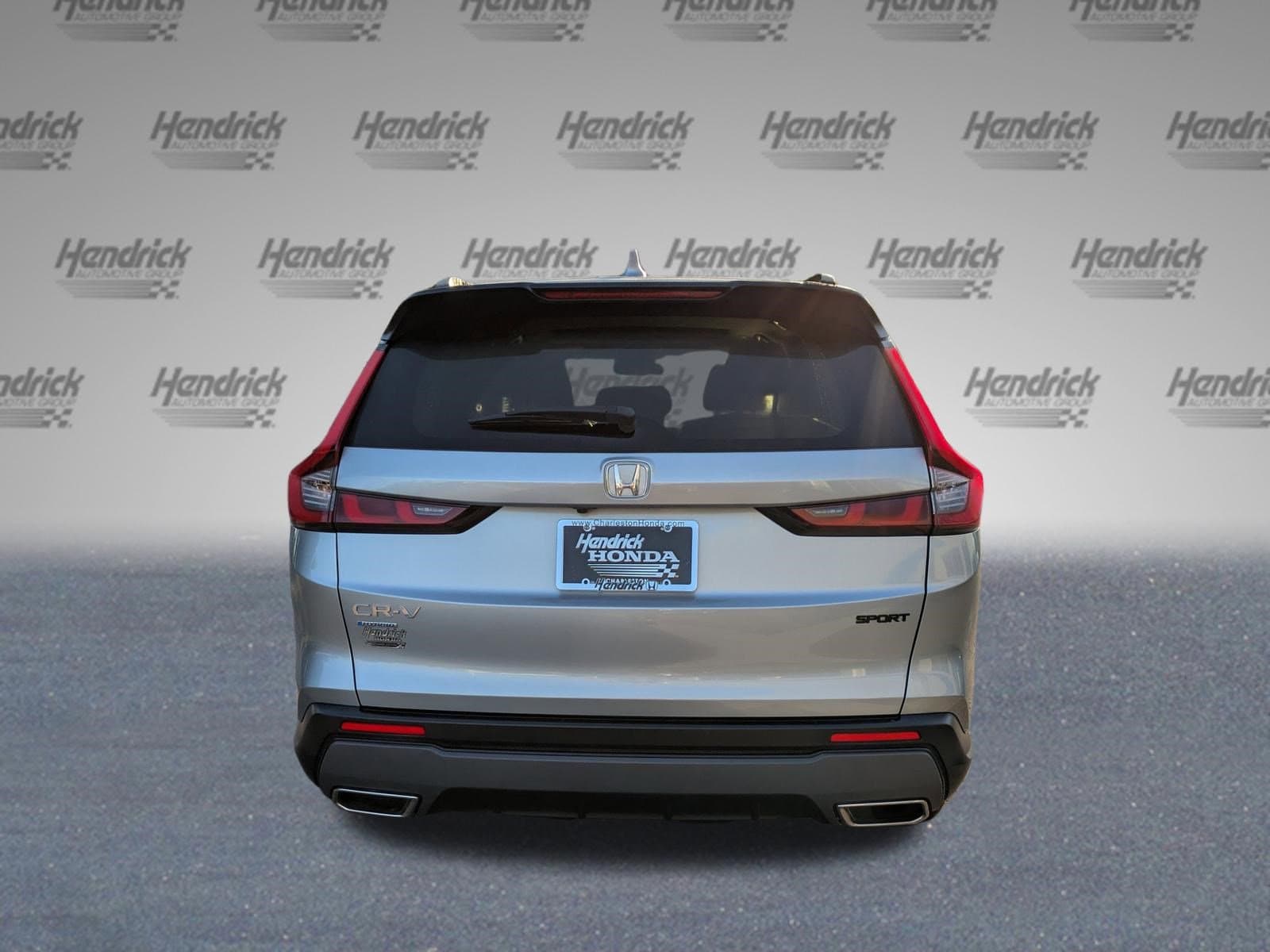 2025 Honda CR-V Hybrid Sport photo 5