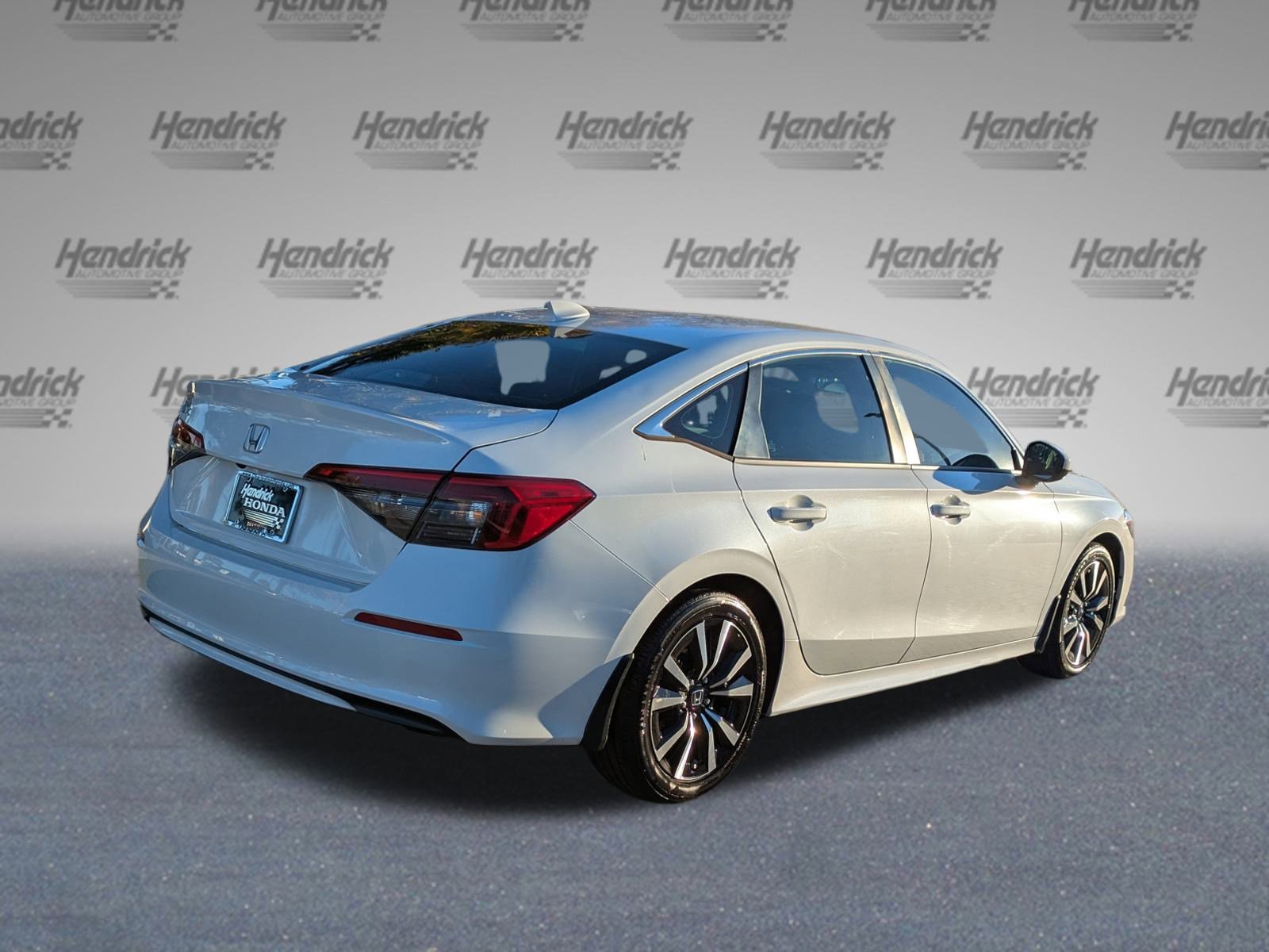 2023 Honda Civic EX photo 3