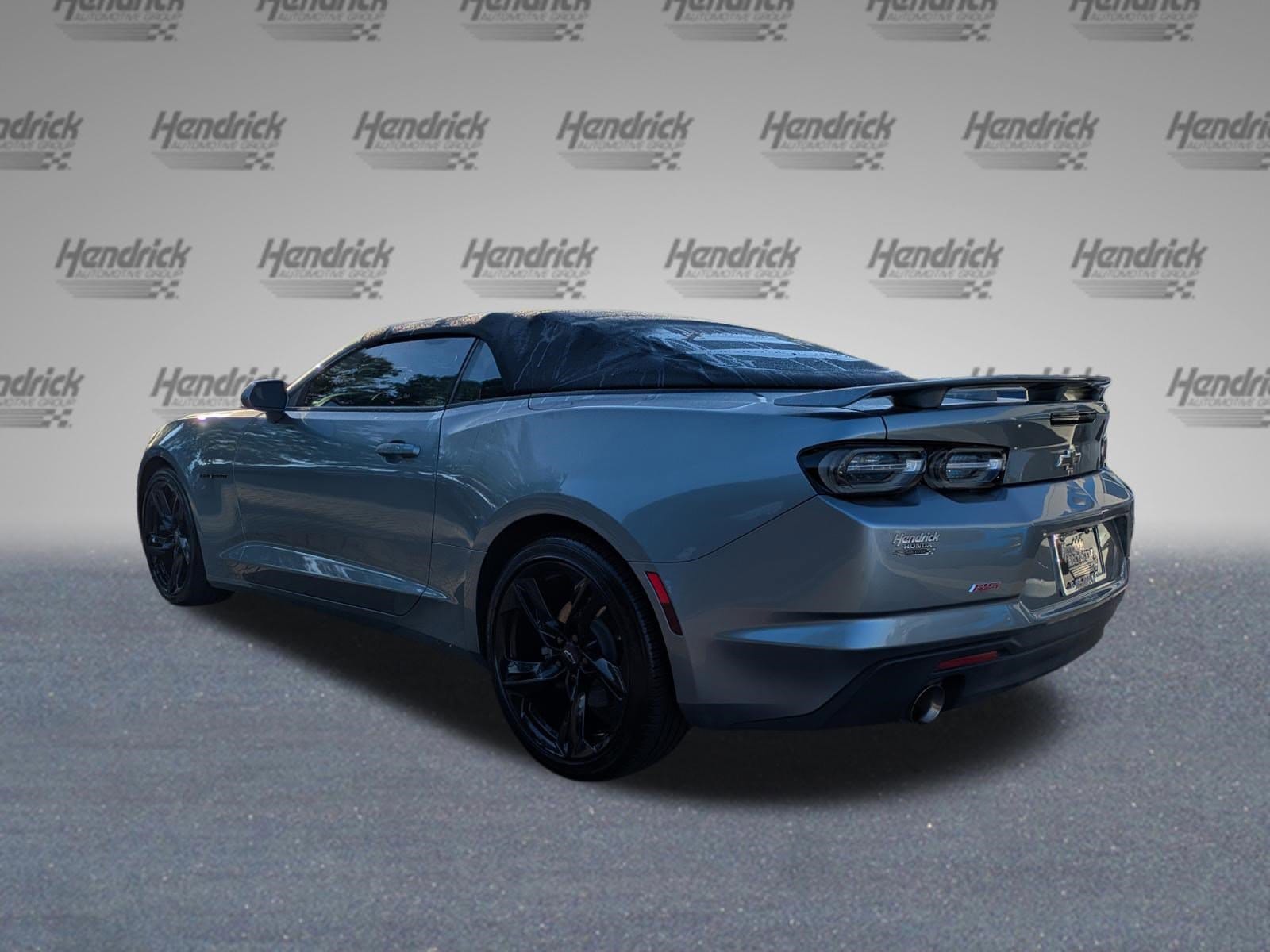 2024 Chevrolet Camaro 2LT photo 5