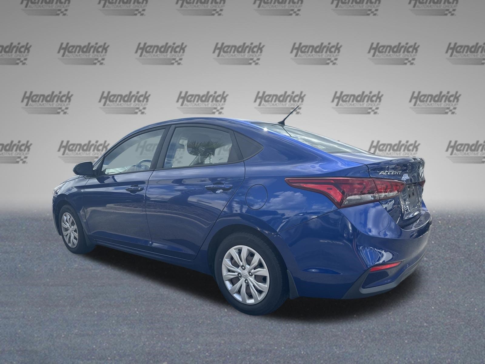 2018 Hyundai Accent SE