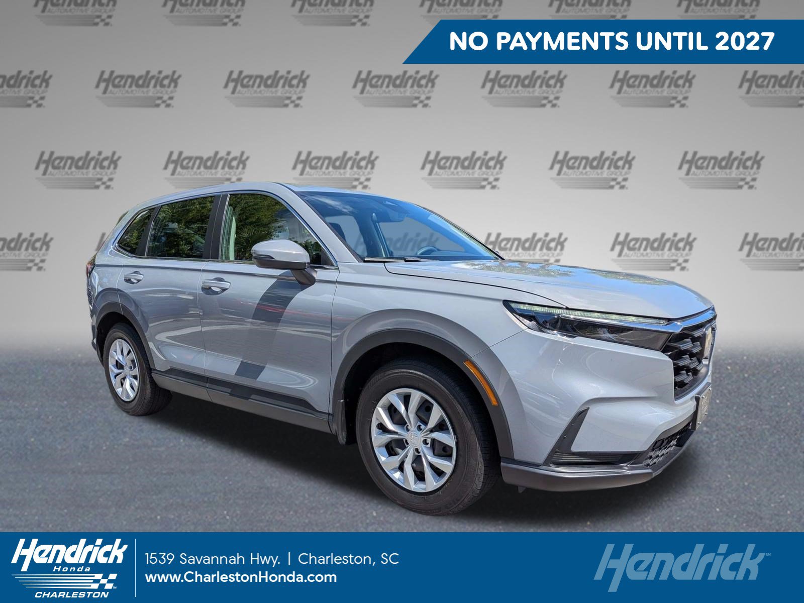  Honda CR-V