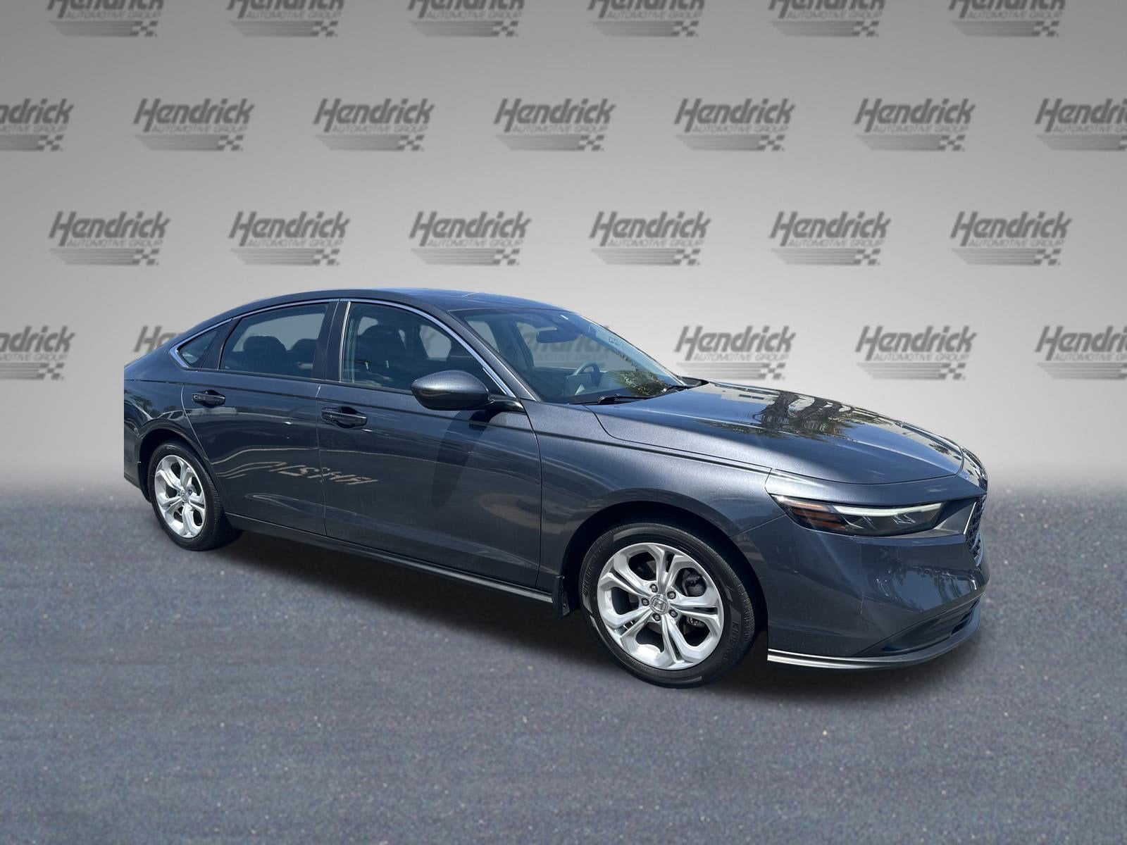 2024 Honda Accord LX photo 2