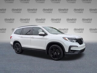 2022 Honda Pilot Special Edition SUV