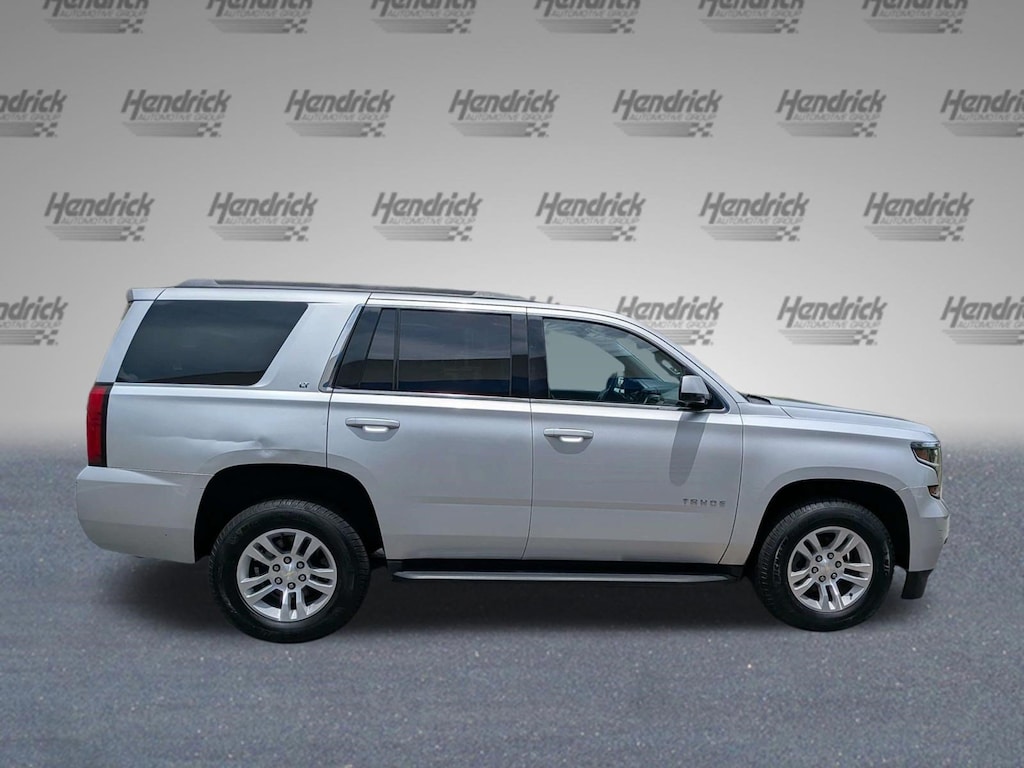 Used 2018 Chevrolet Tahoe LT SUV