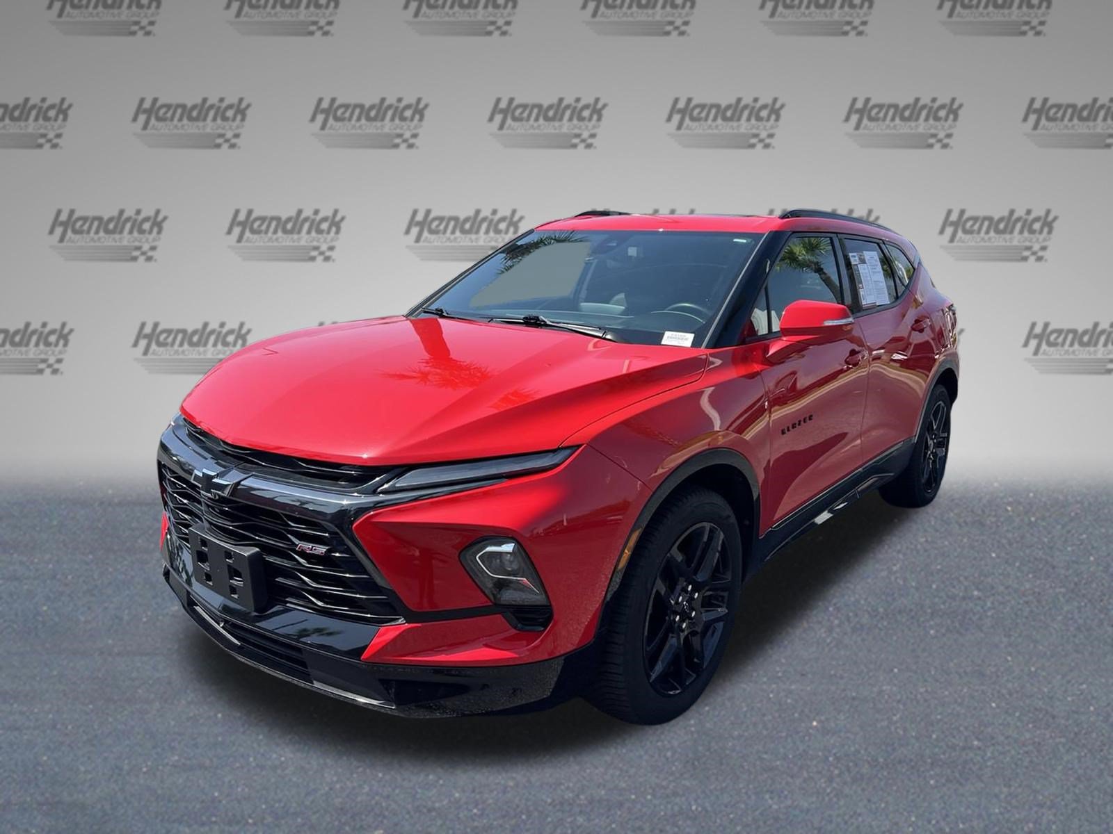 Used 2023 Chevrolet Blazer RS SUV