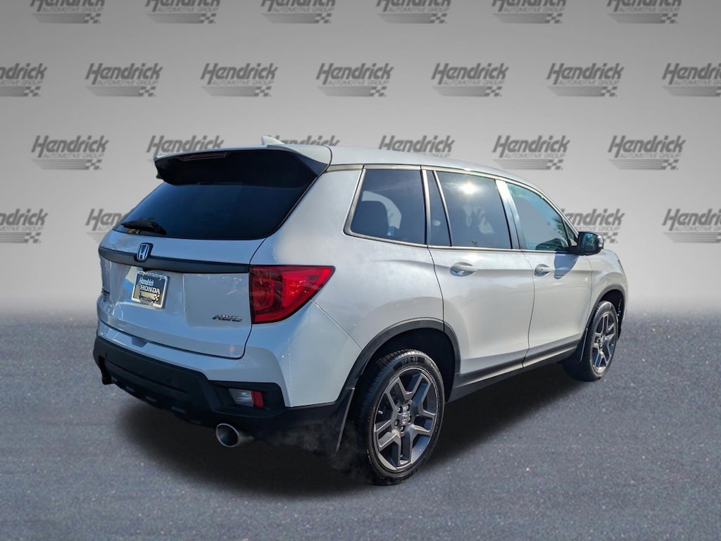 Certified 2023 Honda Passport EX-L SUV