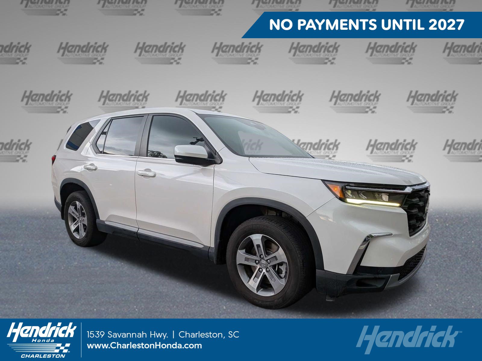 2024 Honda Pilot EX-L