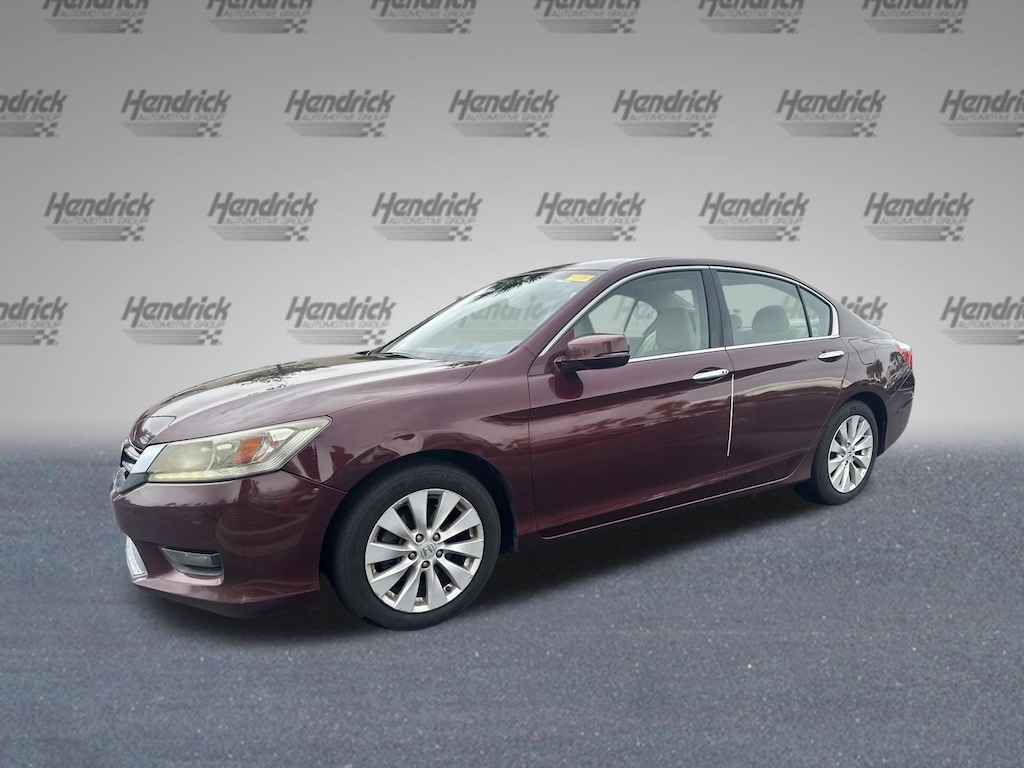 Used 2015 Honda Accord Touring Sedan