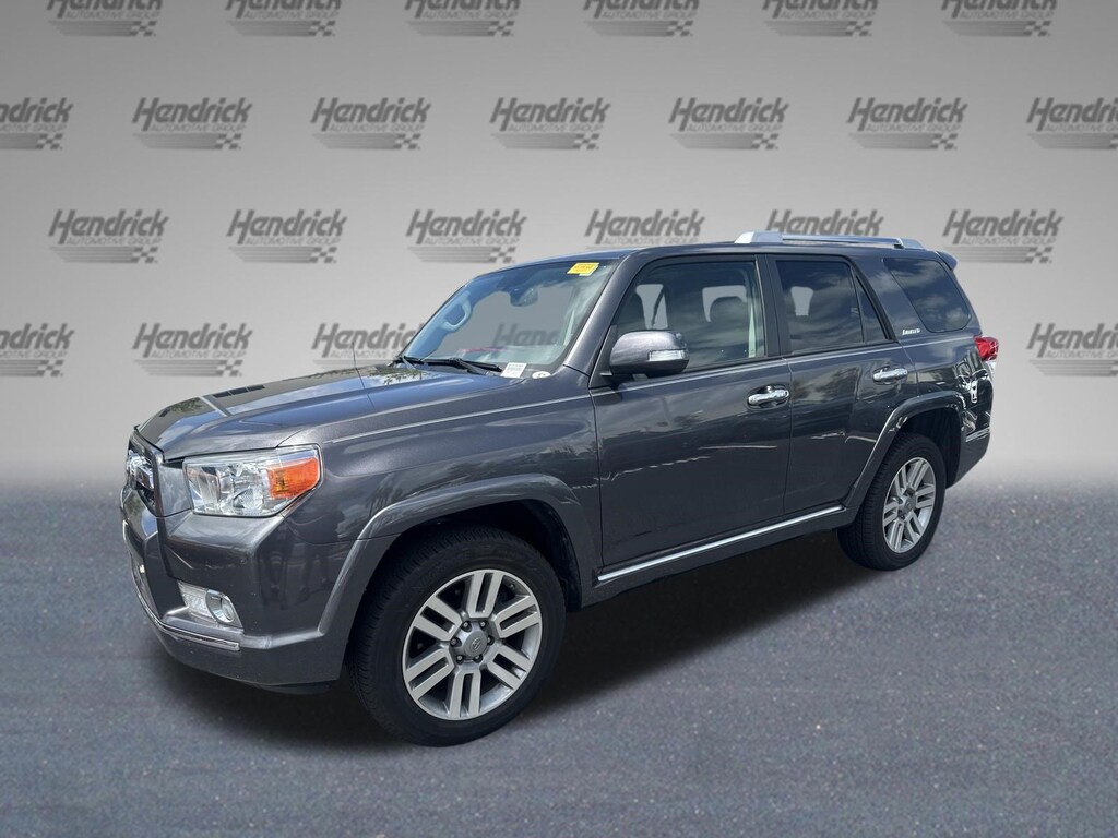 Used 2010 Toyota 4Runner Limited SUV