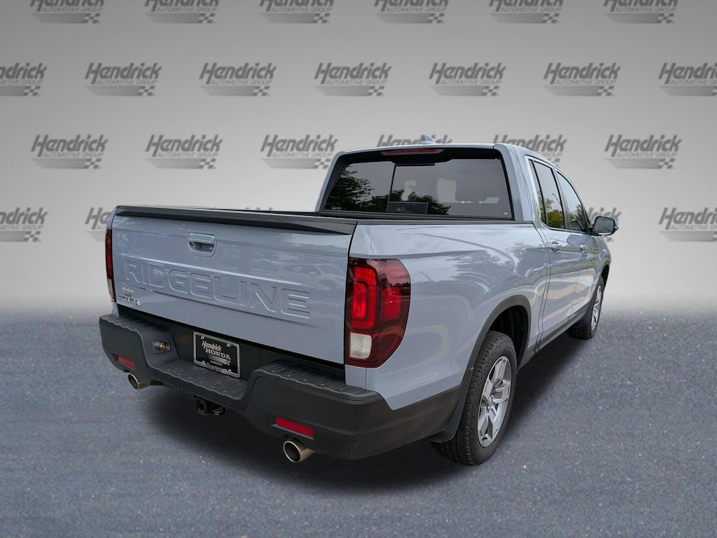 Certified 2026 Honda Ridgeline RTL Pickup
