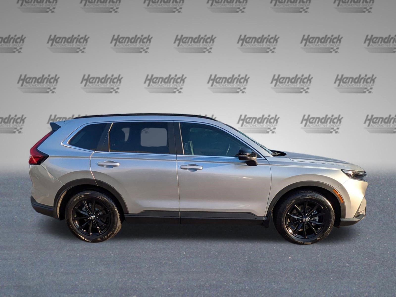 2025 Honda CR-V Hybrid Sport photo 2