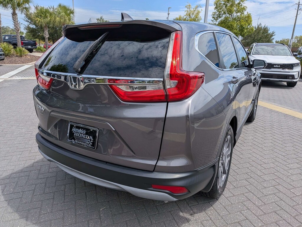 Used 2019 Honda CR-V EX SUV