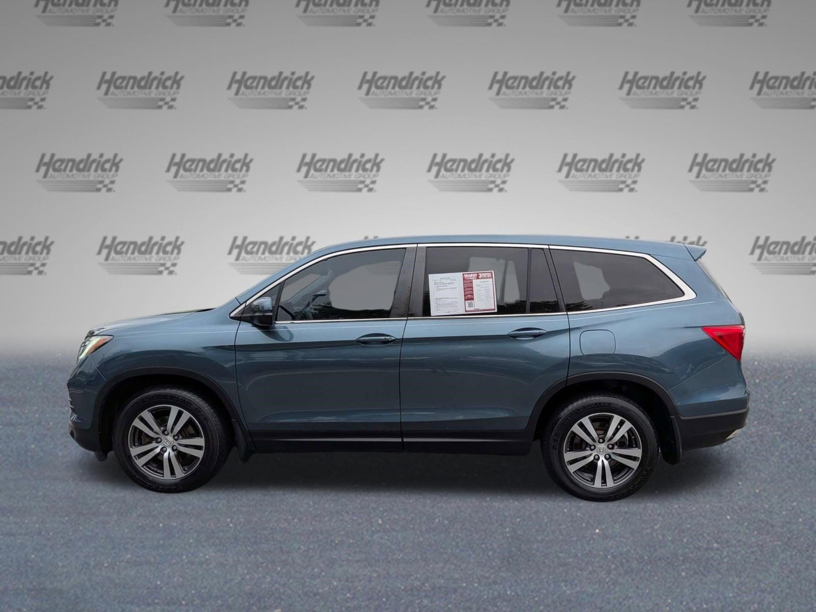 Used 2016 Honda Pilot For Sale in Charleston, SC VIN