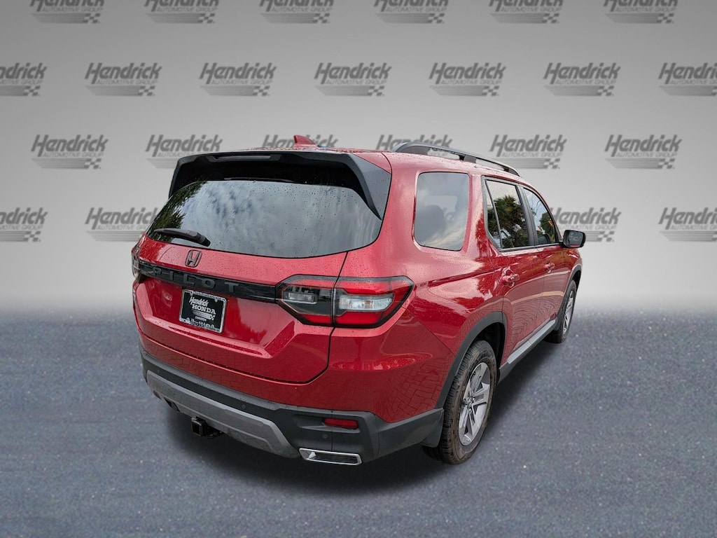 Certified 2026 Honda Pilot EX-L SUV