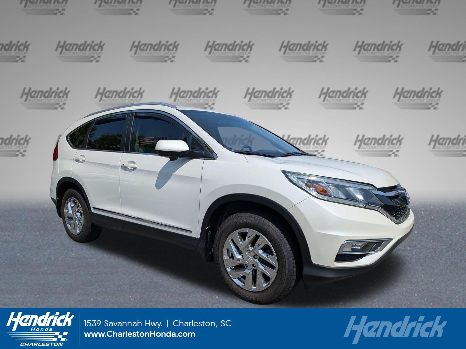 2016 Honda CR-V