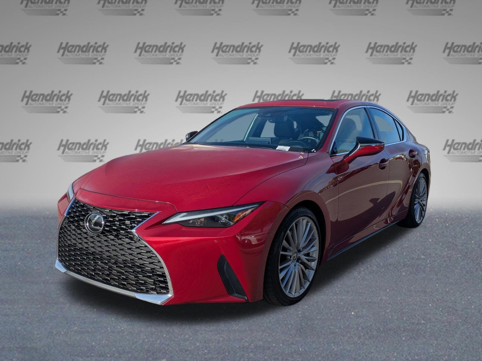 2023 LEXUS IS IS 300 photo 3