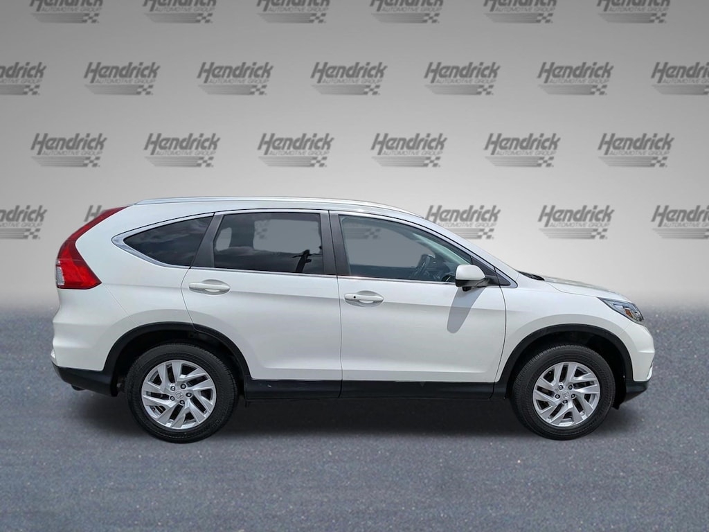 Used 2016 Honda CR-V EX-L SUV