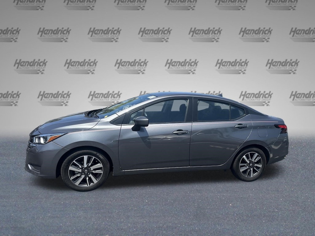 Used 2024 Nissan Versa SV Sedan