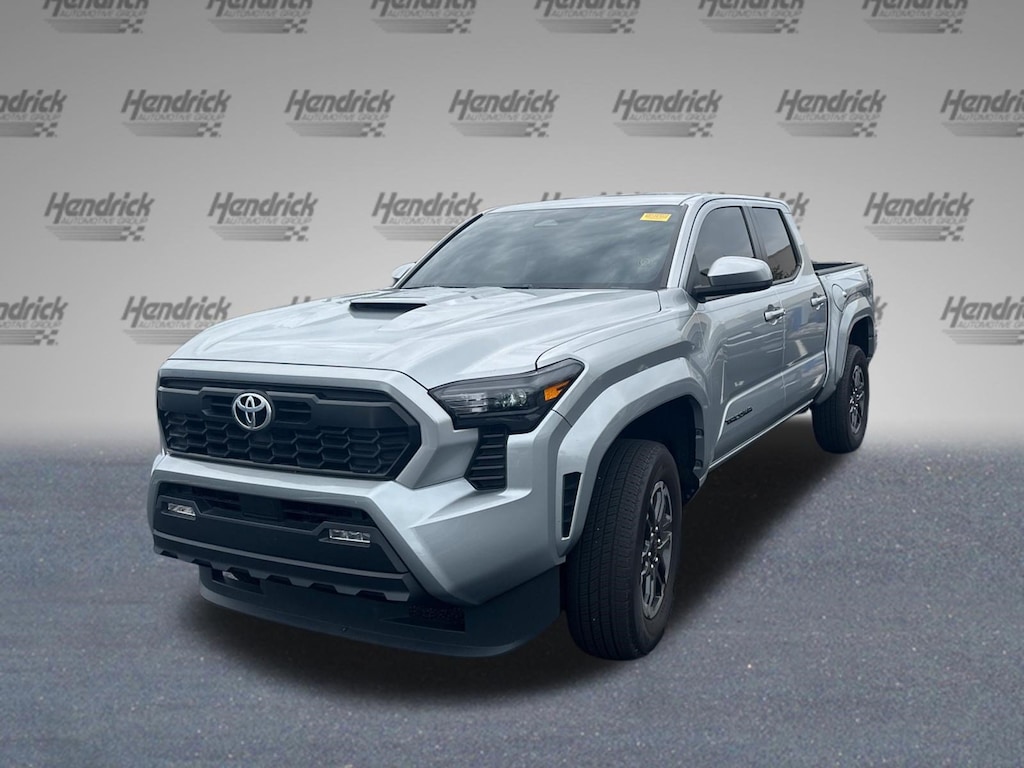 Used 2024 Toyota Tacoma TRD Sport Pickup