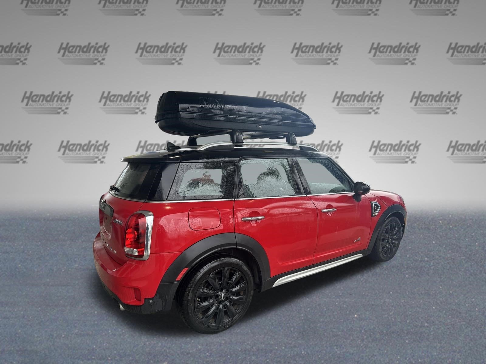 2019 MINI Countryman Cooper S photo 6