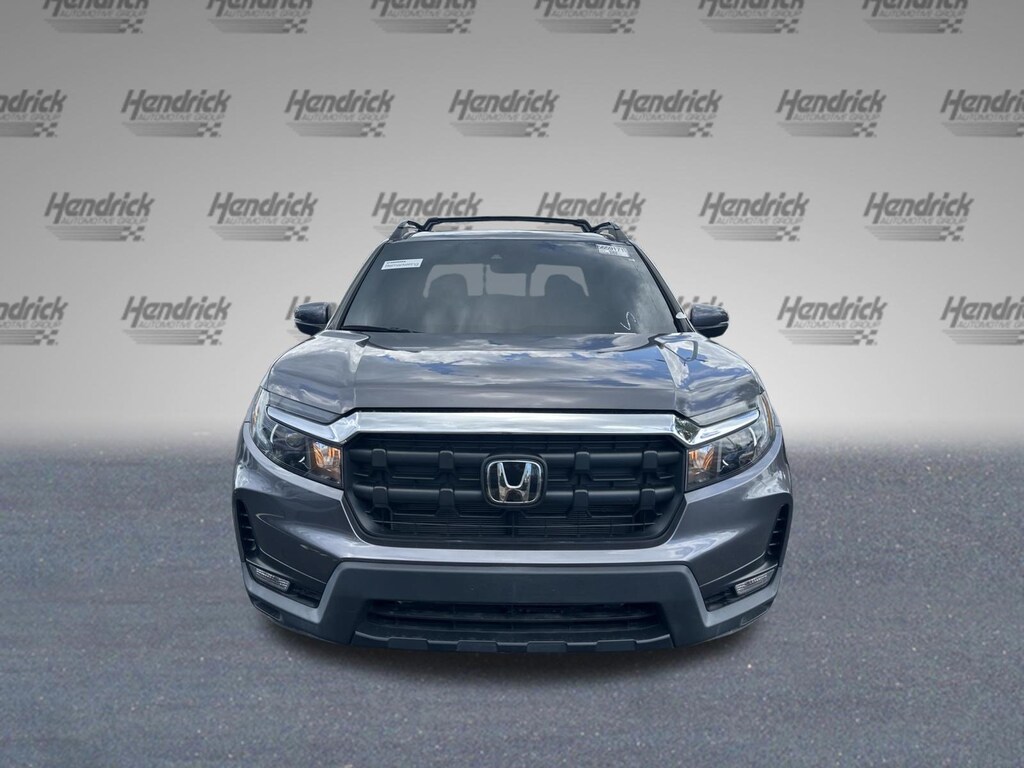 Certified 2024 Honda Ridgeline RTL Pickup