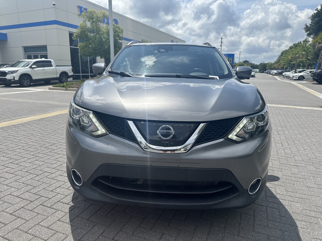 Used 2017 Nissan Rogue Sport SL SUV