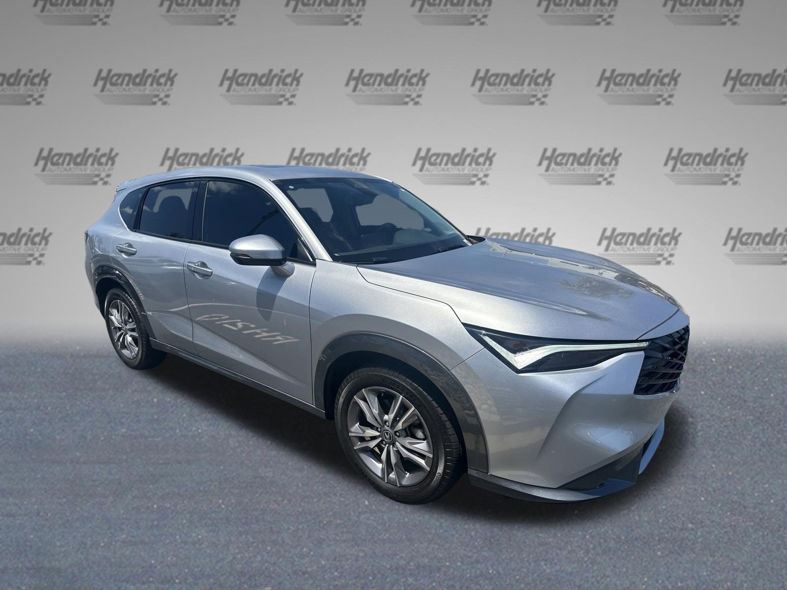 2025 Acura ADX photo 3