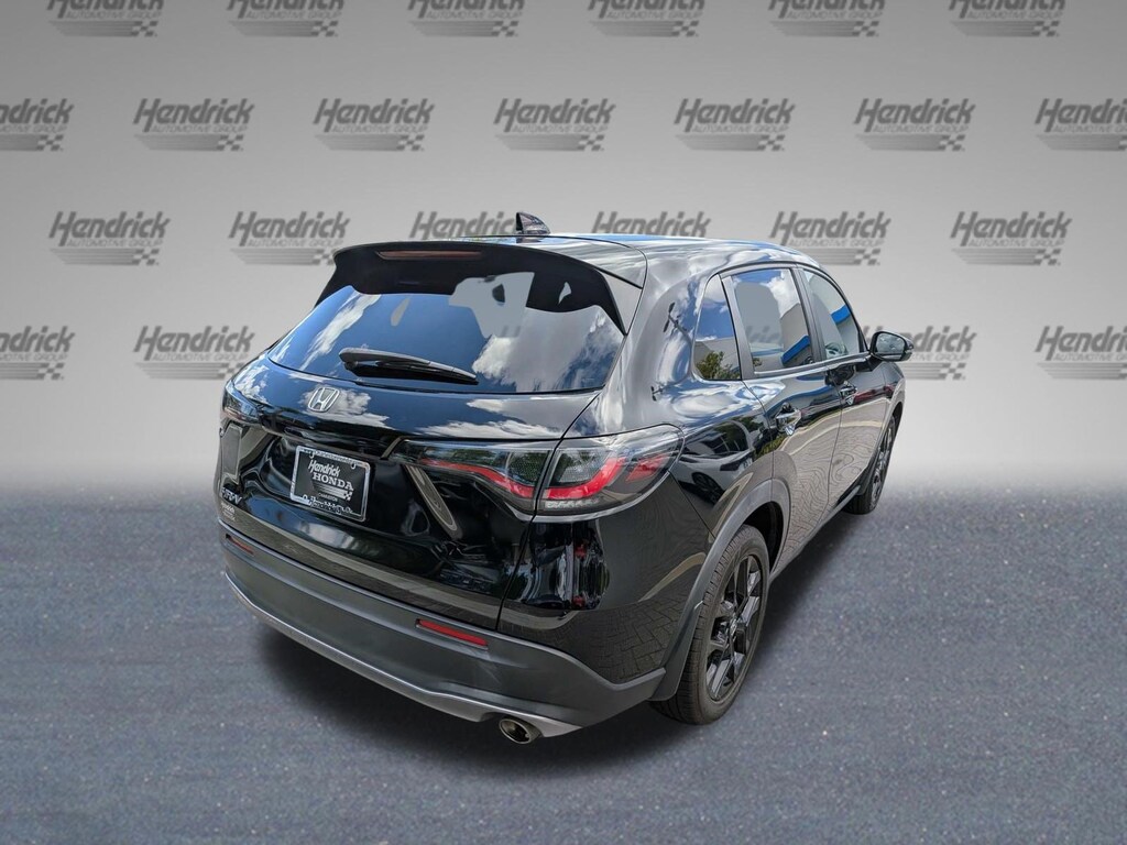 Used 2023 Honda HR-V Sport SUV
